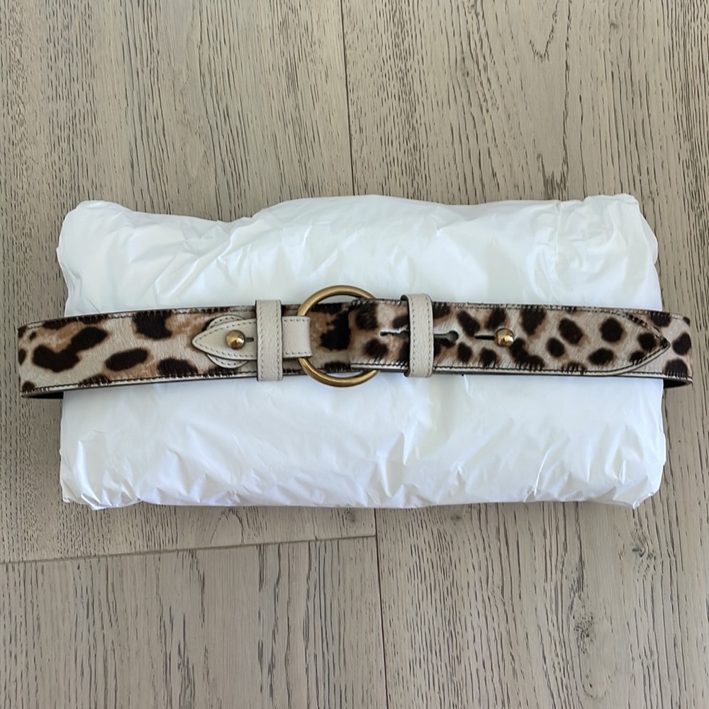 Yves Saint Laurent belt - Picture 5 of 5